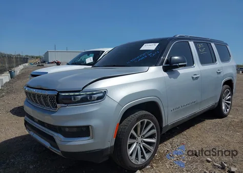 2023 Jeep Grand Wagoneer Series Ii 4X4 z USA, uszkodzony, nr VIN 1C4SJVFP3PS540397